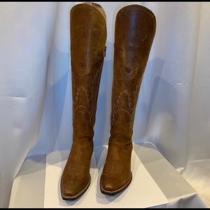 Ariat Murrietta boots- 7.5